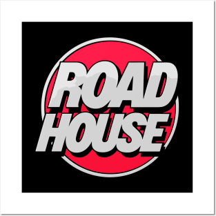 Road House | Patrick Swayze | Posters and Art